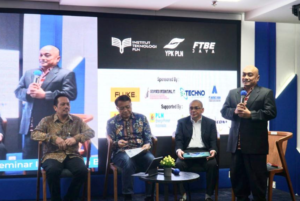 Institut Teknologi PLN Selenggarakan Seminar Nasional Net Zero Emission