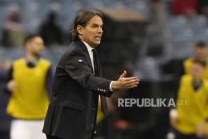 Inzaghi Singgung Statistik Negatif Tim Italia Saat Tandang Lawan FC Porto