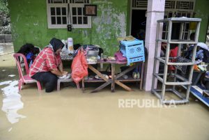 JQR Kirim Tim ke Lokasi Banjir Bekasi, Subang, dan Karawang