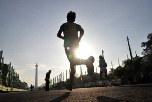 Jabar Run 10K Jadi Event Marathon Pertama di Bogor Pascapandemi