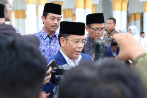 Jadi Pusat Pengetahuan Umat Islam, Kemenag: Perkuat Ekosistem Masjid