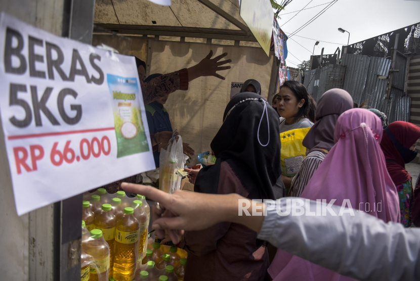 Jaga Ketersediaan, ID Food Siapkan Paket Pangan Murah