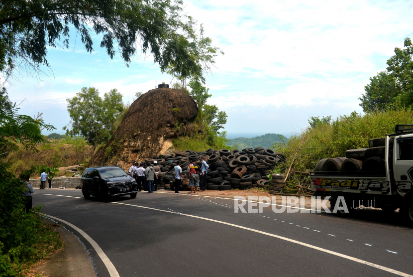 Jalan Parangtritis dan Imogiri Jadi Titik Rawan Lakantas di Bantul