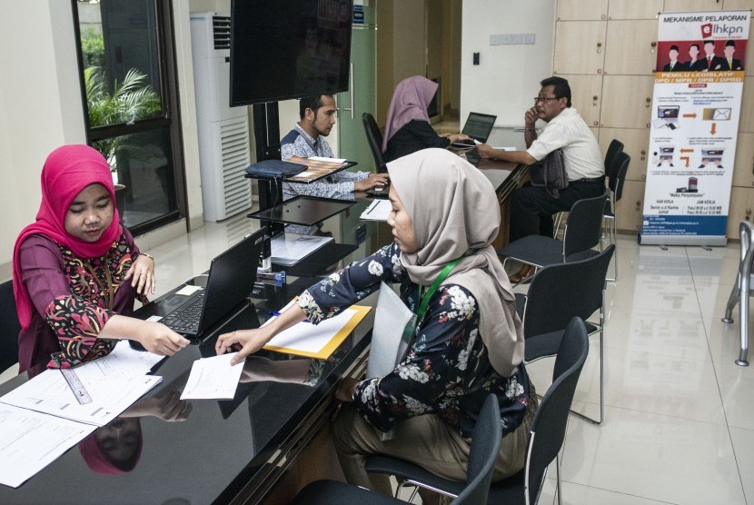 Jalankan GCG, 37 Pejabat Indra Karya Penuhi LHKPN 2022