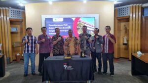 Jalin Kerjasama Tri Dharma, IT Telkom Surabaya Gandeng Dompet Alquran Indonesia