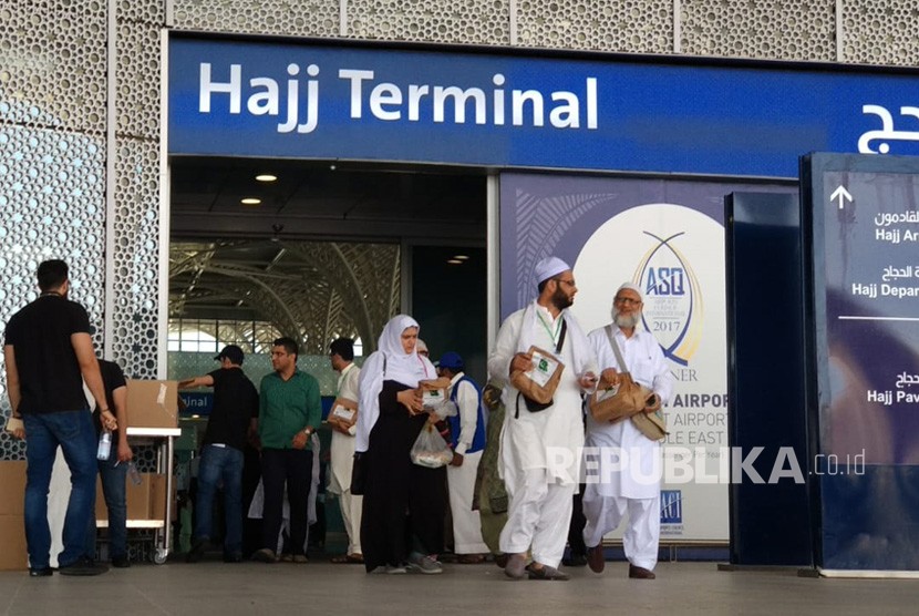 Jamaah Haji Pakistan Mulai Berangkat 21 Mei 2023
