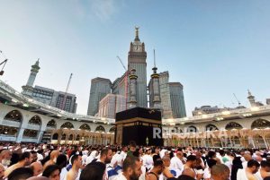 Jamaah Umroh Singapura Naik 45 Persen