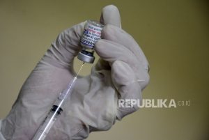 Dokter RSPI: Vaksinasi Penting Atasi Varian Baru Covid-19