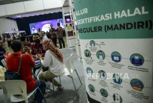 Jasa Marga Bantu UMK Raih Sertifikasi Halal