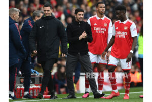 Jeda Internasional Tiba Saat Arsenal Sedang Meroket, Arteta Pilih Begini Agar tak Rugi