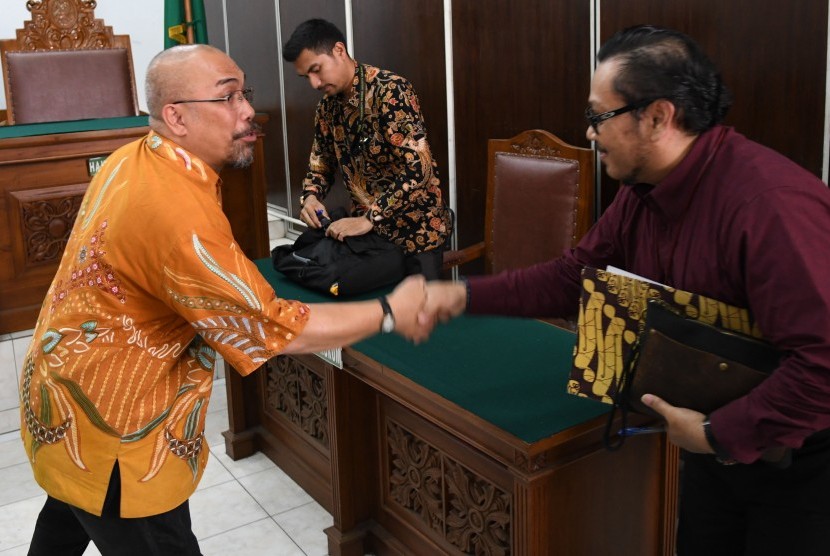 Jejak Azas Tigor Nainggolan, Pengkritik Keras Era Anies, Dipilih Pj Heru Jadi Komisaris