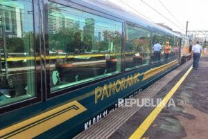 Asyik, Kereta Panaromic Kembali Layani Rute Semarang-Jakarta