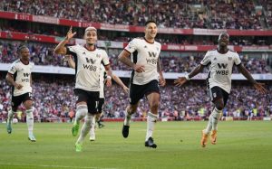 Jelang Derbi London Fulham vs Arsenal, Catatan Ini Tunjukkan Laga akan Berjalan Ketat