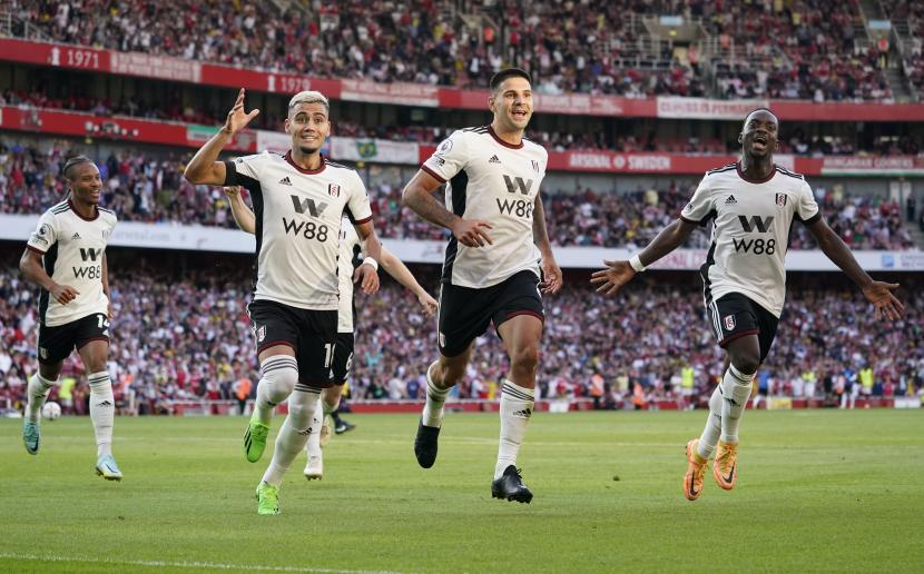 Jelang Derbi London Fulham vs Arsenal, Catatan Ini Tunjukkan Laga akan Berjalan Ketat