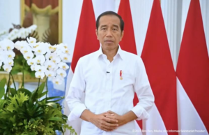 Jokowi Ajak Umat Islam Salurkan Zakat Bantu Masyarakat yang Membutuhkan