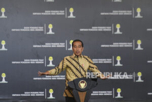 Jokowi: Munculkan Cara Baru Berkompetisi Wujudkan Indonesia Maju