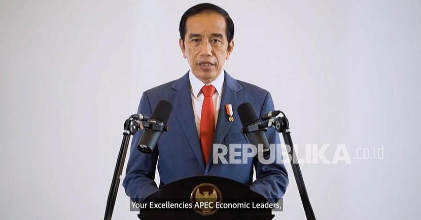 Jokowi: Selamat Menunaikan Ibadah Puasa