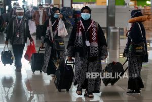 Jumlah Pemberangkatan Jamaah Umroh Naik