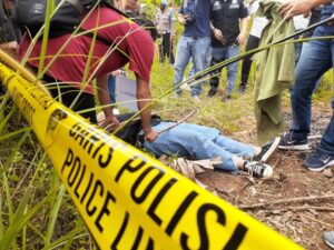 Juru Parkir di Pasar Tasik Cideng Ditusuk Empat Kali Hingga Tewas