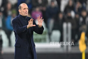 Juventus Krisis Lini Depan, Allegri Putar Otak Jelang Derby d’Italia Vs Inter Milan