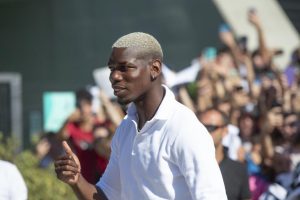 Juventus Mulai Pikirkan Opsi Putus Kontrak Paul Pogba