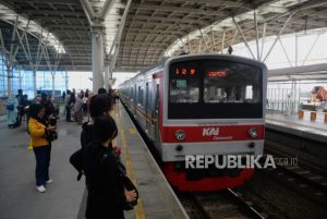 KCI Masih Tunggu Izin Impor Kereta Bekas