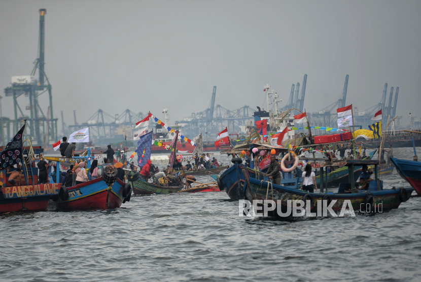 KKP akan Bangun Kampung Nelayan Terintegrasi