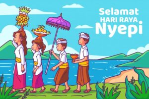 KMHDI: Jadikan Momen Nyepi Sebagai Ajang Refleksi dan Proyeksi Kehidupan Bumi