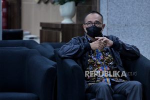 Rafael Alun: Saya tidak Pernah Sembunyikan Harrta