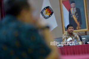 KPU Minta Penyelenggara di Daerah tak Terpengaruh Putusan PN Jakarta Pusat