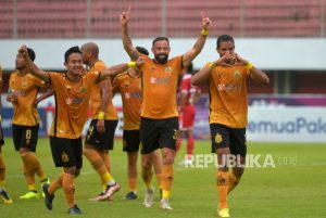 Kalah Lagi, Takluk 0-1 dari Bhayangkara, PSS Sleman Alami Enam Kekalahan Beruntun