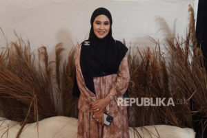 Kartika Putri Ingin Rasakan Puasa dan Lebaran di Tanah Suci