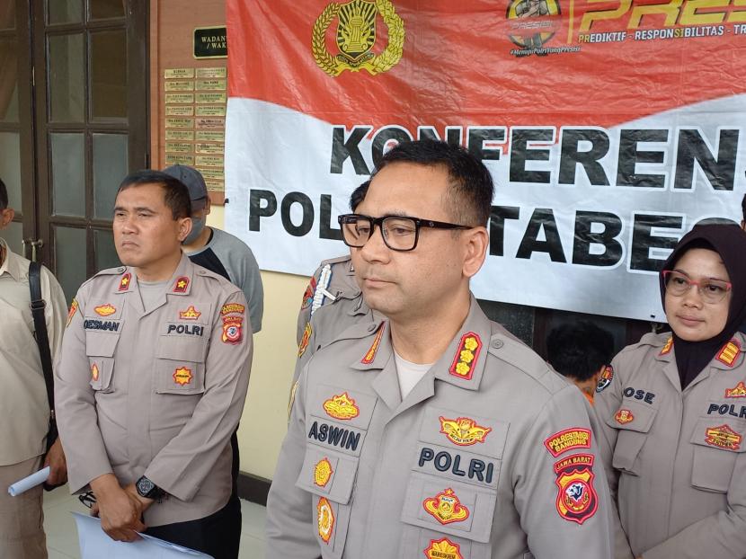 Kasus Bentrok dengan Ojol, Tiga Debt Collector Jadi Tersangka