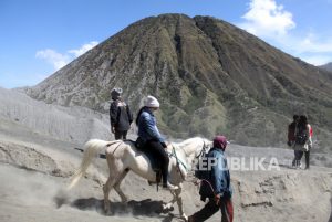 Kawasan Bromo Ditutup Total Saat Hari Raya Nyepi pada 22 Maret 2023