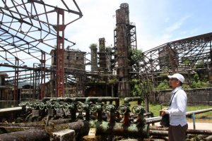 Kawasan Cagar Budaya Indarung I Semen Padang Ditetapkan sebagai Cagar Budaya Nasional