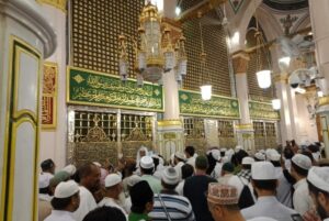 Kejadian Aneh Ini Ditampakkan Allah SWT Saat Gagalkan Pencurian Jasad Nabi Muhammad SAW