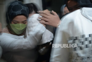 Anak AG tak Hadir di Ruang Sidang Saat Pembacaan Vonis 3 Tahun 6 Bulan Penjara