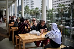 Kekuatan dari Sedikit Makan | Republika Online