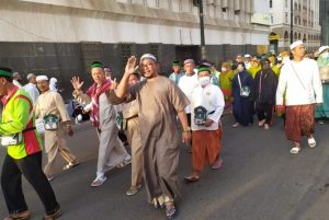Kemenag Minta Pembimbing Beri Pelatihan Fisik untuk Jamaah Haji