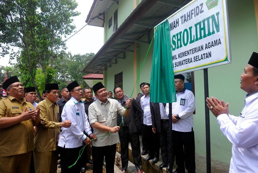 Kemenag Rejang Lebong Berharap Empat Madrasah Swasta Berubah Jadi Negeri