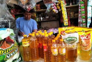 Kemendag Pastikan Ketersediaan Minyak Goreng di Lampung Terjaga