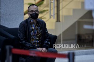 KPK Ingatkan Rafael Alun Jangan Sampai Kabur ke Luar Negeri