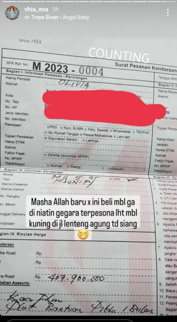 Kemensetneg Nonaktifkan Pegawainya Setelah Istrinya Viral Pamer Kekayaan