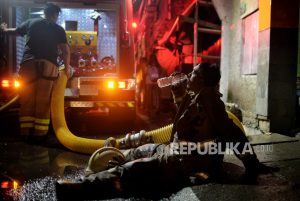 Kemensos Siap Penuhi Kebutuhan Korban Depo Pertamina Plumpang