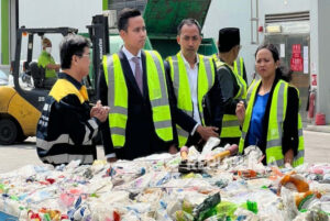 Kendal Segera Miliki Fasilitas Pengelolaan Sampah Plastik Terbesar di Asia Tenggara