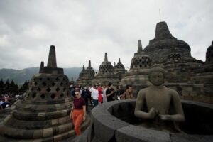 Imigrasi Buka Layanan Perpanjangan Izin Tinggal Kunjungan WNA di Borobudur