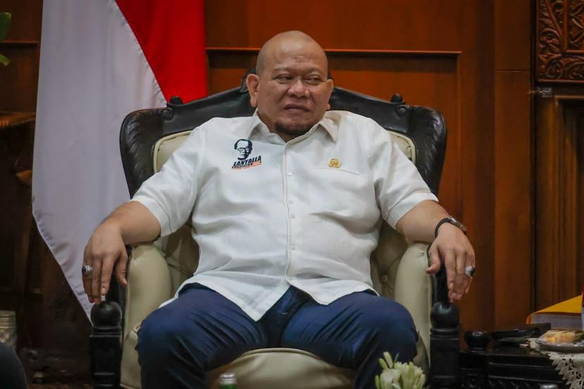 Ketua DPD RI Desak Pimpinan MPR Segera Gelar Rapat Gabungan