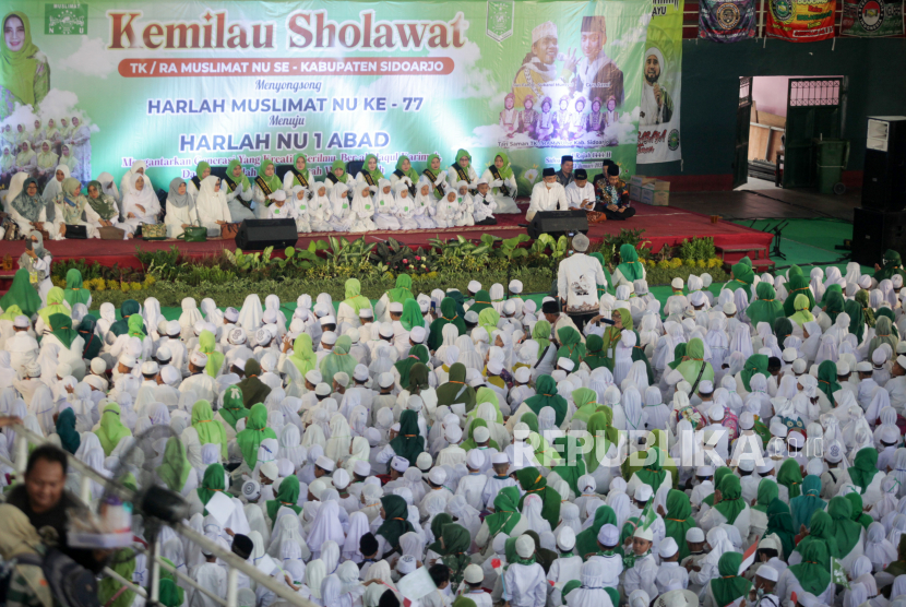 Khofifah: UMKM dari Muslimat Gerakkan Ekonomi