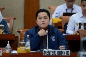 Pengamat dari UI Dukung Komitmen Erick Thohir Bersih-Bersih BUMN