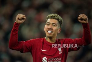 Klopp Sebut Gol Roberto Firmino ke Gawang MU Momen Paling Istimewa